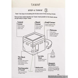 The Umrah Guide, Your Complete Guide to Everything You Need to Know About Performing Umrah