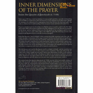 Inner Dimensions of the Prayer By Imam Ibn Qayyim al_jawziyyah - Noble Books