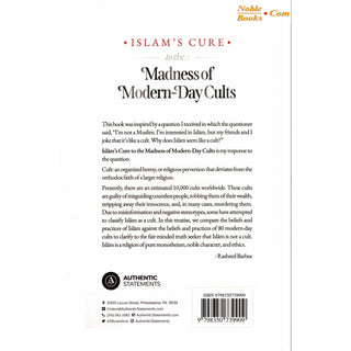 Islam's Cure to the Madness of Modern-Day ults,ISBN:9798350739909