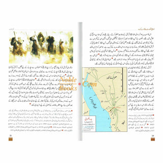 Islami Fatuhat ka Tabnak Dour(Urdu Language)اسلامی فتوحات کا تابناک دور