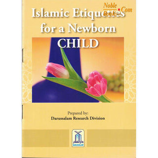 Islamic Etiquettes for a Newborn Child