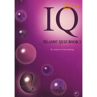 Islamic Quiz (Book 1) By Dr. Jamal-Un-Nisa Siddiqui