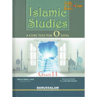 Islamic Studies Grade 11 By Maulvi Abdul Aziz Darussalam Publication1