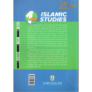 Islamic Studies Grade 1 By Maulvi Abdul Aziz Darussalam Publications