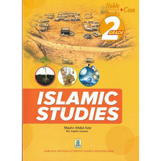 Islamic Studies Grade 2 By Maulvi Abdul Aziz Darussalam Publications