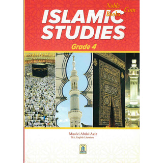 Islamic Studies Grade 4 By Maulvi Abdul Aziz Darussalam Publications