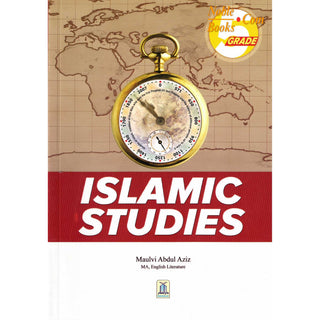 Islamic Studies Grade 5 By Maulvi Abdul Aziz Darussalam Publications (Paperback)