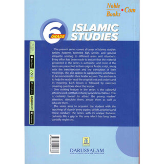 Islamic Studies Grade 6 By Maulvi Abdul Aziz Darussalam Publications
