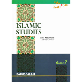 Islamic Studies Grade 7 By Maulvi Abdul Aziz Darussalam Publications