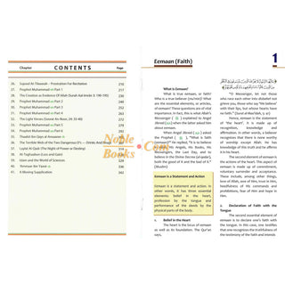 Islamic Studies Grade 8 By Maulvi Abdul Aziz Darussalam Publications