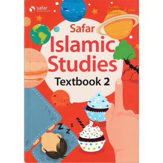 Islamic Studies Textbook 2 ,(Learn about Islam Series)