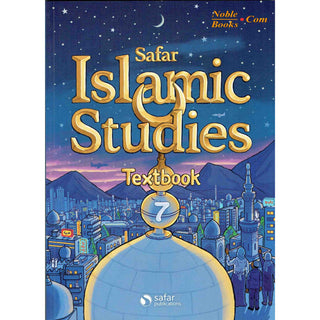 Islamic Studies Textbook 7 (Learn about Islam Series)