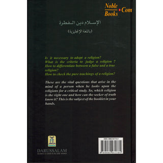 Islam is Your Birthright By Majed S. Al-Rassi