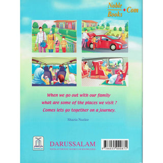 I want to go on a Journey By Shazia Nazlee