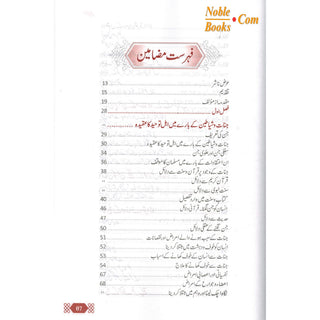 Jadoo Aur Asaib KA Kamiyab Elaj (Urdu Language) By Abu`l-Mundhir Khaleel ibn Ibraaheem Ameen