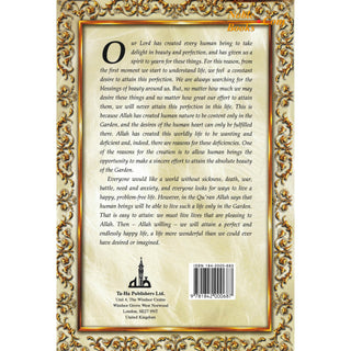 Jannah The Garden from the Qur'an and Hadith By Adem Yakup
