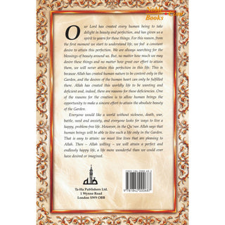 Jannah The Garden from the Qur'an and Hadith By Adem Yakup