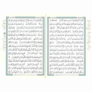 Tajweed Juz Qad Same'a  Part 28 Large