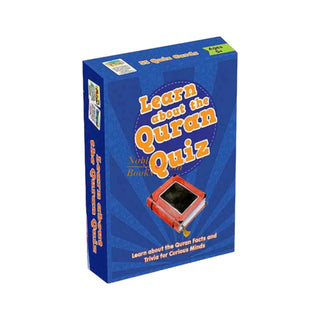 Learn about the Quran Quiz Cards