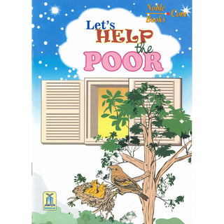 Let's Help The Poor By Shazia Nazli