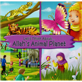 Lets Think About Allah's Animal planet By Ali Gator,ISBN: 9781921772313