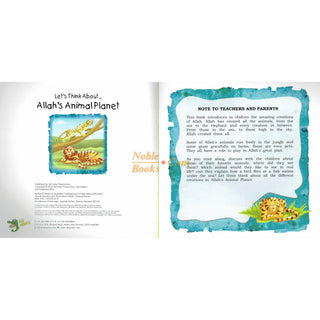 Lets Think About Allah's One Big Family By Ali Gator,ISBN: 9781921772290