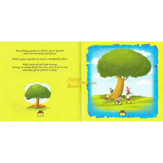 Lets Think About Allah,s Great Garden By Ali Gator,ISBN: 9781921772320