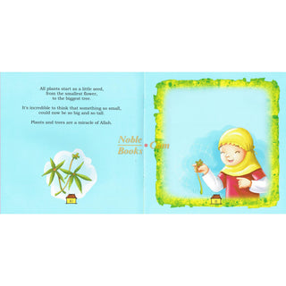 Lets Think About Allah,s Great Garden By Ali Gator,ISBN: 9781921772320