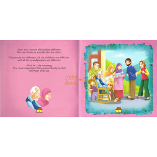 Lets Think About Allah's One Big Family By Ali Gator,ISBN: 9781921772290