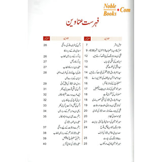 Ma'arkae Qadisiya Ke Sunehray Waqiyaat (Urdu Language) By Abdul Malik Mujahid