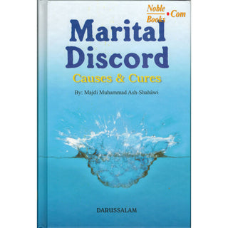 Marital Discord - Causes & Cures By Majdi Muhammad Ash-Shahawi
