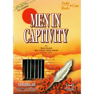 Men in Captivity By Sami Ayoub & Vivian