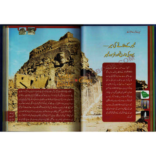 Mere Sunehray Safar Naamay By Abdul Malik Mujahid (Urdu Language)
