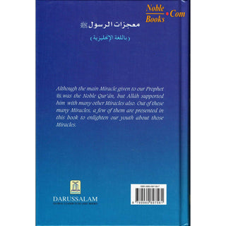 Miracles of the Messenger (S) By Darussalam Research Division