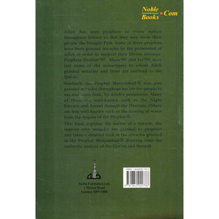Miracles of the Prophet Muhammad (SAAS) By Adem Yakup