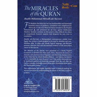 Miracles of the Quran By Muhammad Mitwalli ash Sharawi By Muhammad Mitwalli ash Sharawi