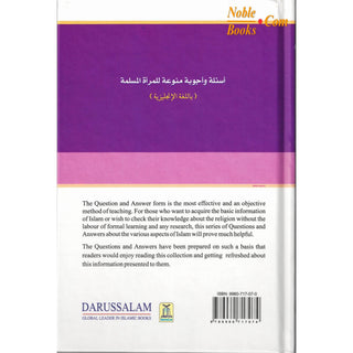 Miscellaneous Questions & Answers for the Muslim Women By Ibrahim M. Kunna