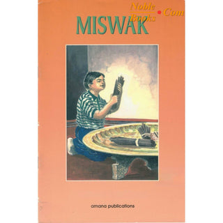 Miswak By Uthman Hutchinson