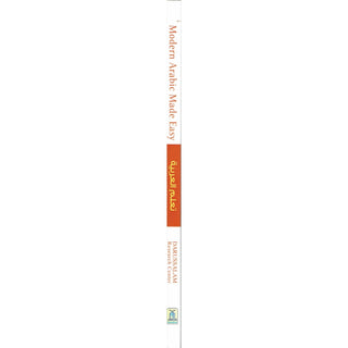 Modern Arabic Made Easy : An Easy to Use Phrasebook for the Middle East