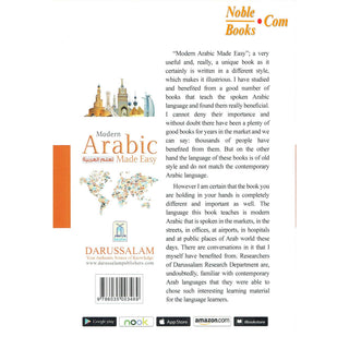 Modern Arabic Made Easy : An Easy to Use Phrasebook for the Middle East