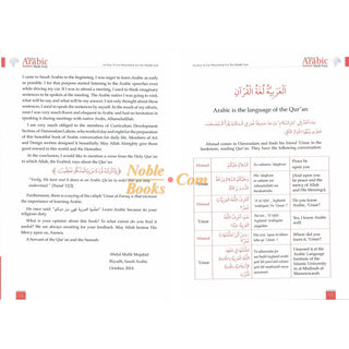 Modern Arabic Made Easy : An Easy to Use Phrasebook for the Middle East