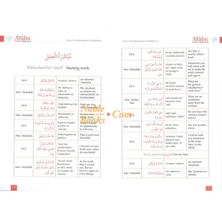 Modern Arabic Made Easy : An Easy to Use Phrasebook for the Middle East