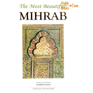 Most Beautiful Mihrab By Luqman Nagy
