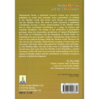 Muslim Heritage and the 21st Century By Muhammad Ahsan