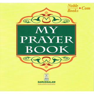 My Prayer Book By Darussalam Research Division