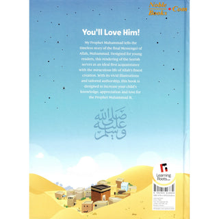 My Prophet Muhammad My Hero (Saw) By Learning Roots
