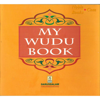 My Wudu Book By Darussalam Research Division