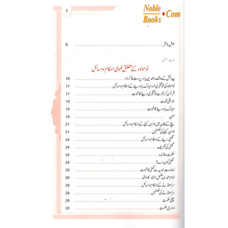 Namo Ki Dictionary (Urdu Language)