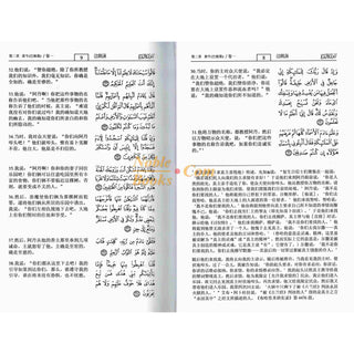 Noble Quran Chineese (Arabic to Chinese Langugage Translation)