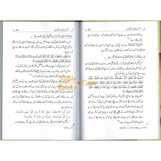Nukhbatul Sahiheen Urdu / نُخبتُه الصّحِیحَین اردو By Qari Suhaib Ahmed Meer Muhammadi
